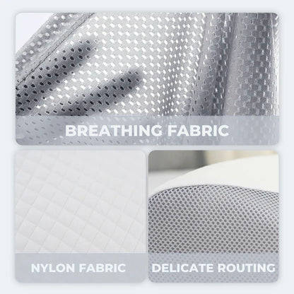 NutraEase™ Cloud Pillow for Neck Pain & Snoring Relief